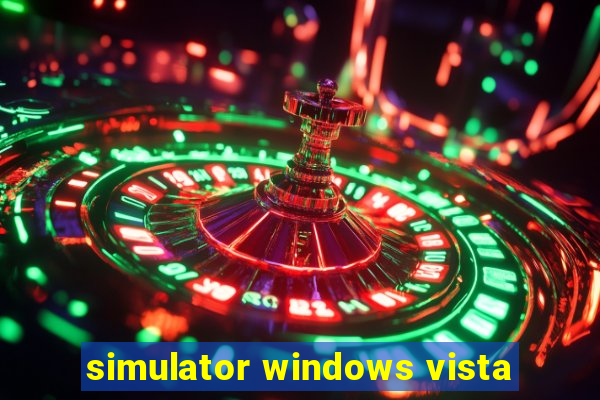 simulator windows vista